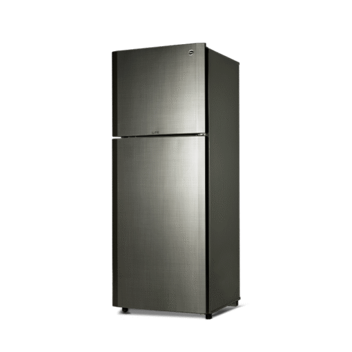LifeProMetallicTextureGrey4_7880e4f8-1764-452a-875a-e00fd793b954.png PEL Life Pro Refrigerator Gracious Graphite 22260 408 LTR