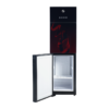 PEL 425 3Taps Straight Glass Door Water Dispenser Maroon Blaze
