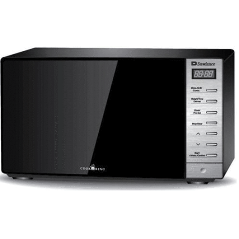 Dawlance DW-297 GSS Grilling Microwave Oven 20 Liters