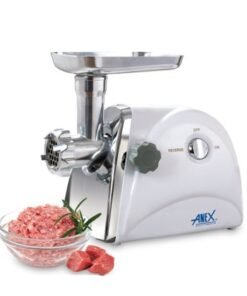Meat-Grinder-AG-2048.jpg Anex AG-2048 Super Meat Grinder