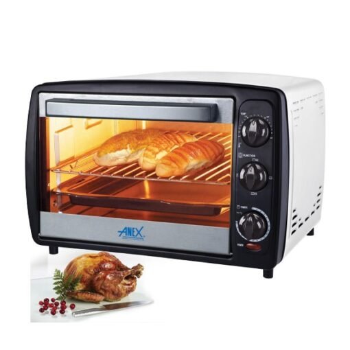 OvenToasterAG-1064exResizetitle.jpg Anex AG-1064EX Deluxe Oven Toaster