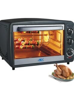 OvenToasterAG-1065exResizeTitle.jpg Anex AG-1065EX Deluxe Oven Toaster