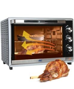 Anex AG-3072 Deluxe Oven Toaster with Convection Fan