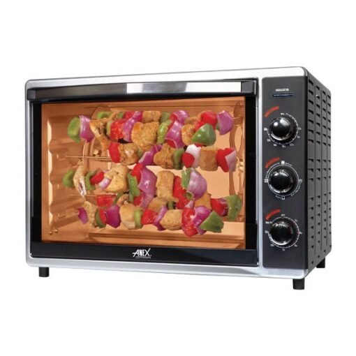 Oven_Toaster_AG-3070_a.jpg Anex AG-3070 Deluxe Oven Toaster