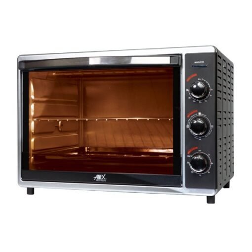 Oven_Toaster_AG-3070_c.jpg Anex AG-3070 Deluxe Oven Toaster