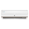 PELInverterOnAEROExtend_H_C_AirConditioner1.png PEL InverterOn AERO Extend H&C Air Conditioner White 1 Ton