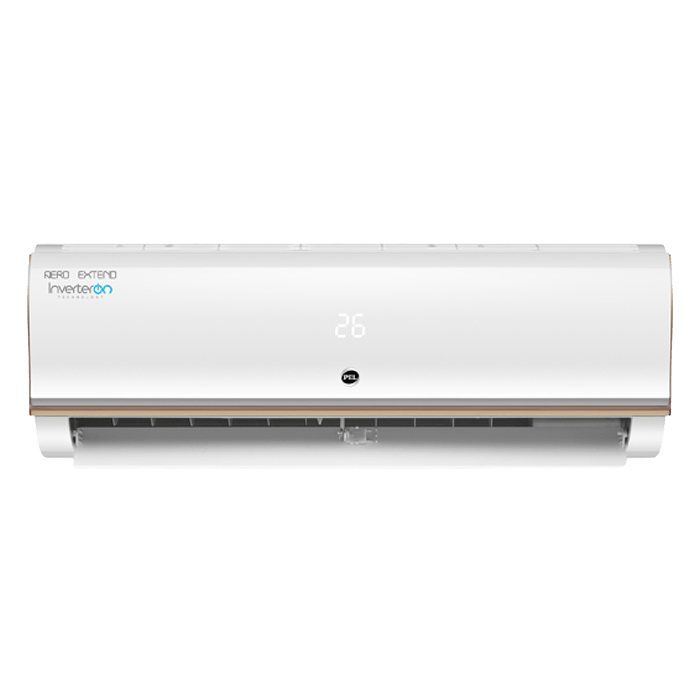PEL InverterOn AERO Extend H&C Air Conditioner White 1.5 Ton