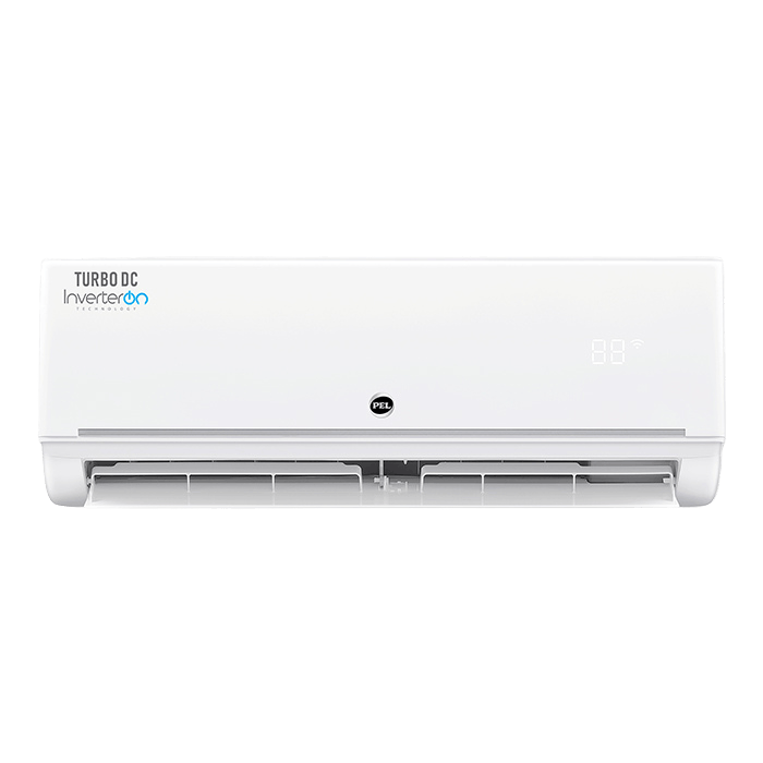PEL InverterOn Turbo DC Ultimate T3 H&C Air Conditioner White 2 Ton