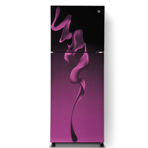 PEL_Refrigerator_Glass_Door_Purple.png PEL GD-22270-P Glass Door Refrigerator Purple Blaze 408 Liters