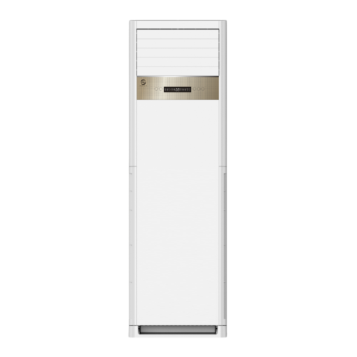 PELultimate48k.png PEL InverterOn Ultimate 4 Ton Floor Standing Air Conditioner