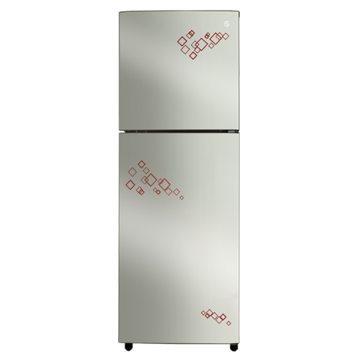 PMI1.png PEL GD-22270-P Glass Door Refrigerator Purple Blaze 408 Liters
