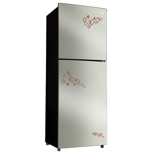 PMI2.png PEL GD-22270-P Glass Door Refrigerator Purple Blaze 408 Liters