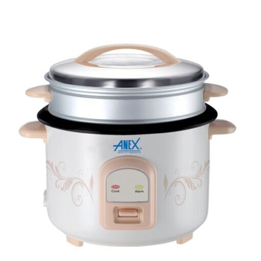 RiceCookerAG-20231.jpg Anex AG-2023 Deluxe Rice Cooker