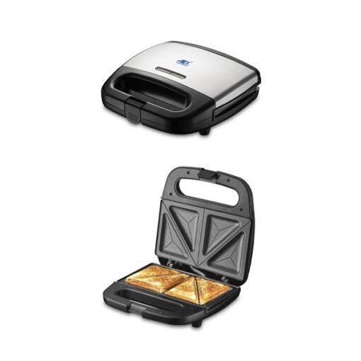 Sandwich_Maker_AG-2131_a.jpg Anex AG-2131 Deluxe Sandwich Maker
