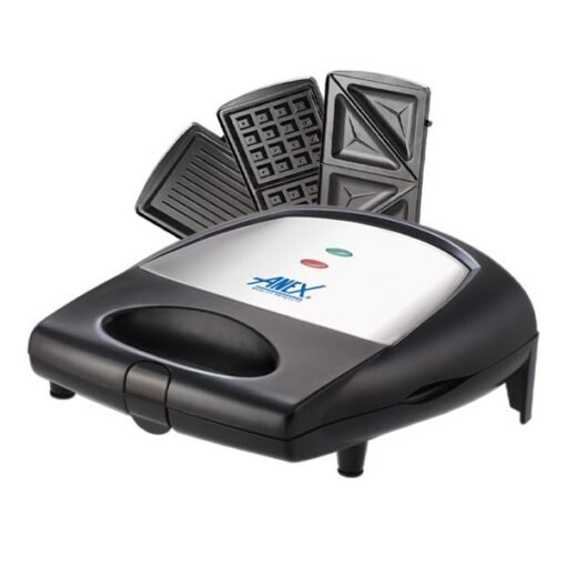 Anex AG-2138 Deluxe Sandwich Maker