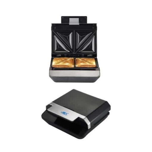 Sandwitch_Maker_AG-2046_01.jpg Anex AG-2046 Deluxe Sandwich Maker