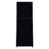 Silver_strip_black_1.png PEL Digitron Ultra Inverter Curved Glassdoor Refrigerator Silver Strip Black 6370 310 LTR