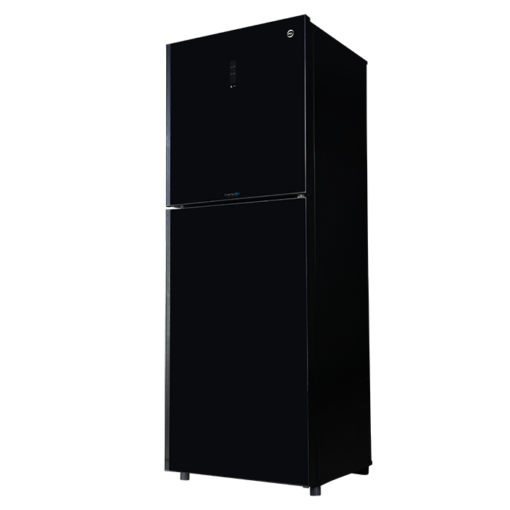 Silver_strip_black_6.png PEL Digitron Ultra Inverter Curved Glassdoor Refrigerator Silver Strip Black 6370 310 LTR