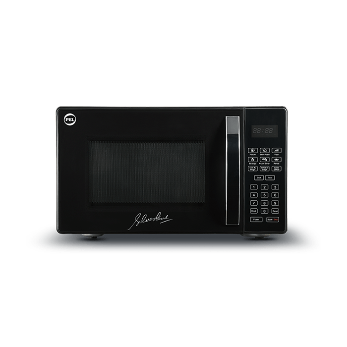 PEL SL-23L-B Silver Line Digital Microwave Oven 23 Liters