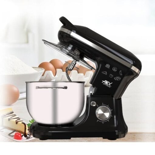 StandMixerAG-834Title.jpg Anex AG-834 Deluxe Stand Mixer