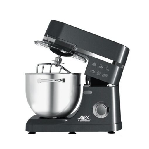 Stand_Mixer_AG-820_Black_A.jpg Anex AG-820 Deluxe Stand Mixer