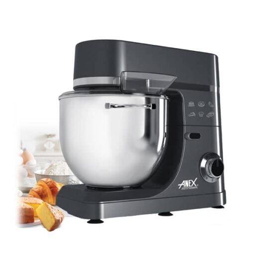 Stand_Mixer_AG-820_Tittle_Black.jpg Anex AG-820 Deluxe Stand Mixer