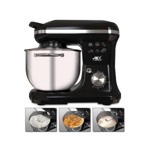 Stand_Mixer_AG-824_A.jpg Anex AG-834 Deluxe Stand Mixer