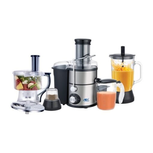 TittleAG-3152redesign.jpg Anex AG-3152 Deluxe Kitchen Robot