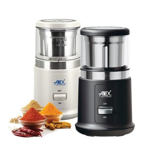 TittleGrinderAG-648.jpg Anex AG-648 Grinder