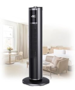TittleHeaterAG-5015.jpg Anex AG-5015 Deluxe Fan Heater