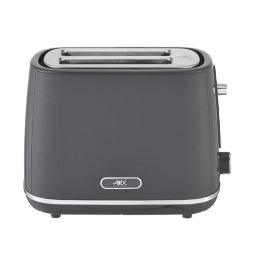 ToasterAG-3004B.jpg Anex AG-3004 Deluxe 2 Slice Toaster