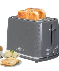 ToasterAG-3004Titttle.jpg Anex AG-3004 Deluxe 2 Slice Toaster
