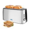 ToasterAG-3005Tittle.jpg Anex AG-3005 Deluxe 4 Slice Toaster