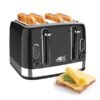 Anex AG-3009 Deluxe 4 Slice Toaster