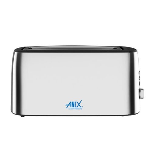 Toaster_AG-3005_B.jpg Anex AG-3005 Deluxe 4 Slice Toaster