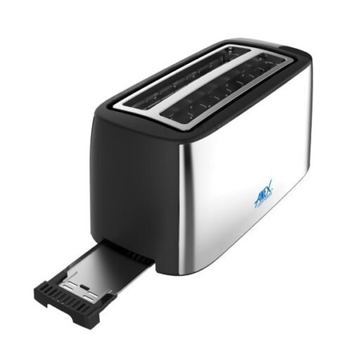 Toaster_AG-3005_D.jpg Anex AG-3005 Deluxe 4 Slice Toaster