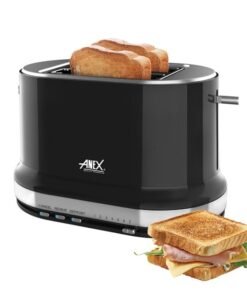 Toaster_AG-3006_Tittle.jpg Anex AG-3006 Deluxe Toaster