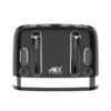 Anex AG-3009 Deluxe 4 Slice Toaster