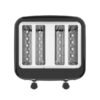Anex AG-3009 Deluxe 4 Slice Toaster