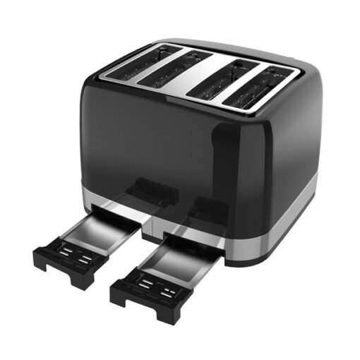 Anex AG-3009 Deluxe 4 Slice Toaster