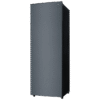 PEL DF-SD-10-GY Vertical Deep Freezer Grey 281 liters