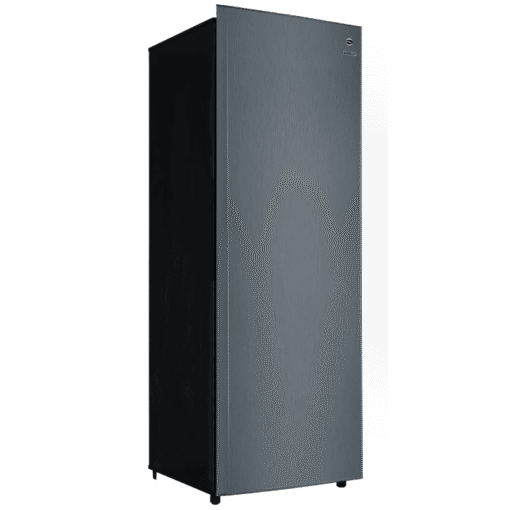 PEL DF-SD-10-GY Vertical Deep Freezer Grey 281 liters