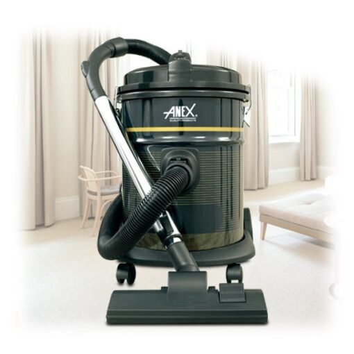 VacuumCleanerAG-2097tittle.jpg Anex AG-2097 Deluxe Vacuum Cleaner