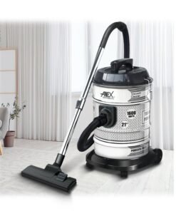 VacuumCleanerAG-2199Tittle.jpg Anex AG-2199 Deluxe Vacuum Cleaner