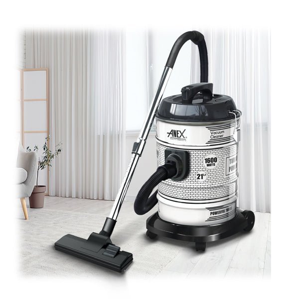 Anex AG-2199 Deluxe Vacuum Cleaner