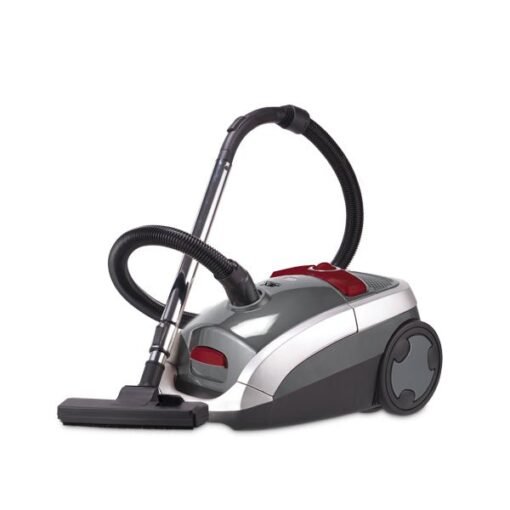 Vacuum_Cleaner_AG-2093_Grey.jpg Anex AG-2093 Deluxe Vacuum Cleaner