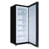 PEL DF-SD-10-GY Vertical Deep Freezer Grey 281 liters