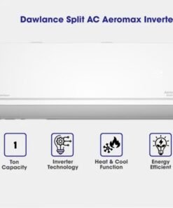 aeromax-15.jpg Dawlance AeroMax Inverter 15 Split AC 1 Ton Heat and Cool