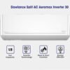 Dawlance AeroMax Inverter 30 Split AC 1.5 Ton Heat and Cool