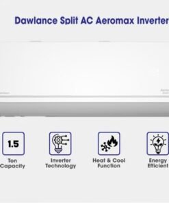 aeromax-30.jpg Dawlance AeroMax Inverter 30 Split AC 1.5 Ton Heat and Cool